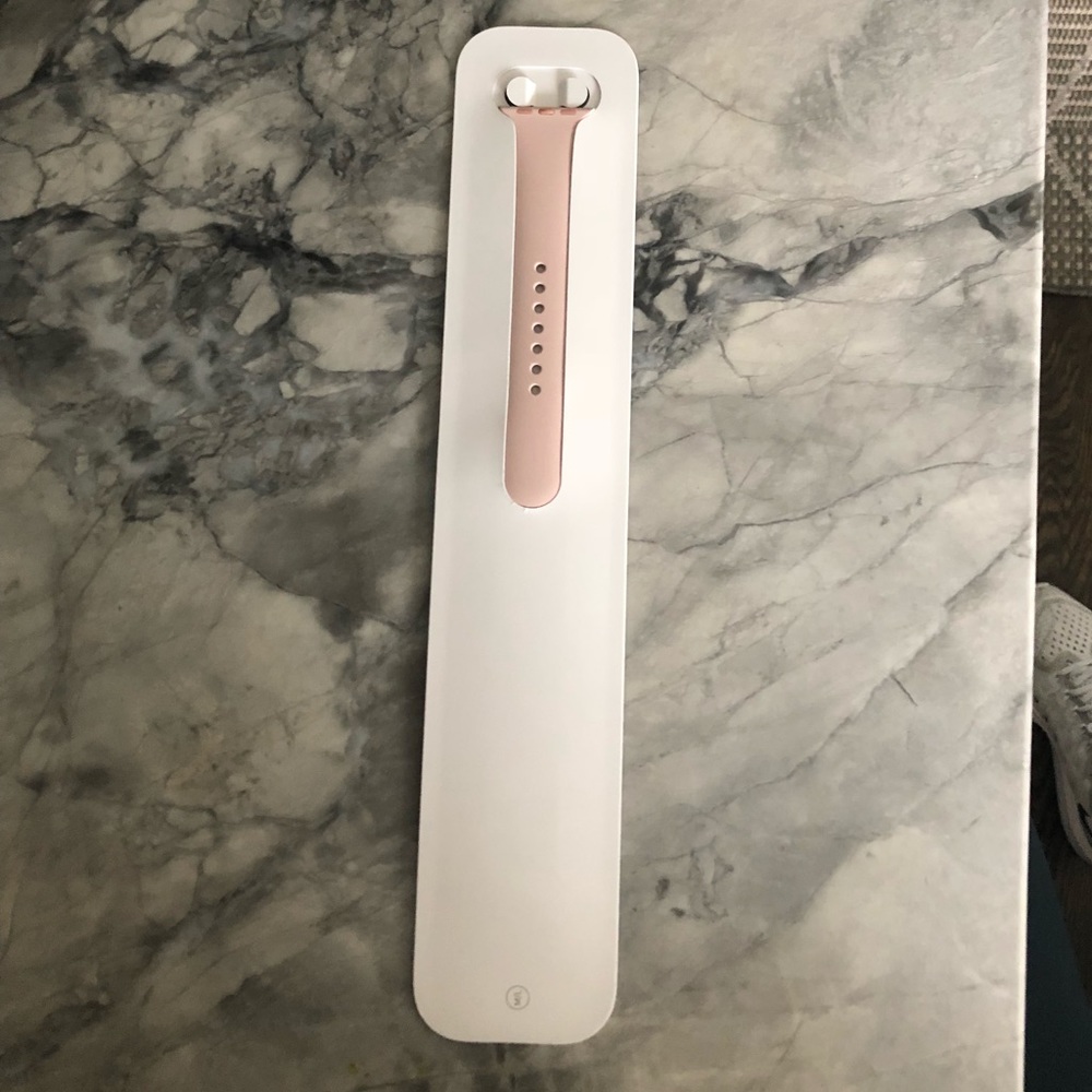 M/L Pink Sand Bottom band.